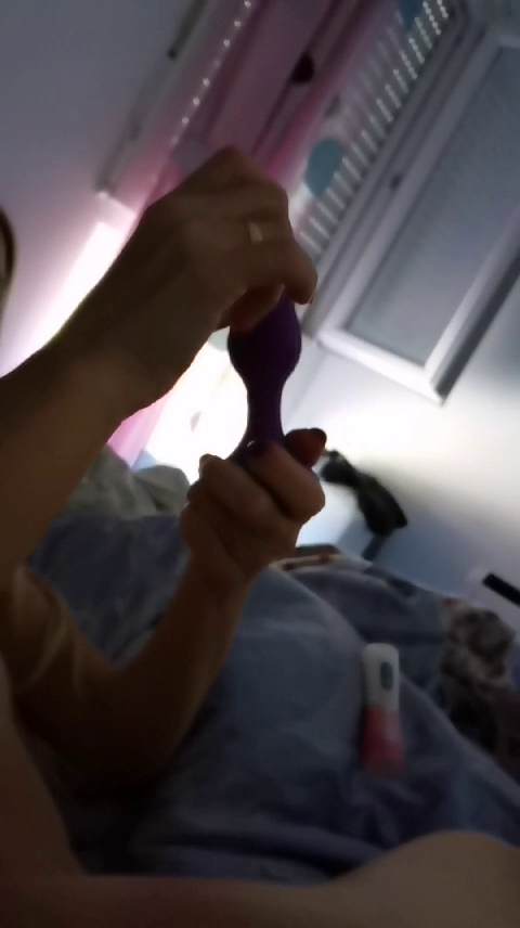 Еле всунула / 